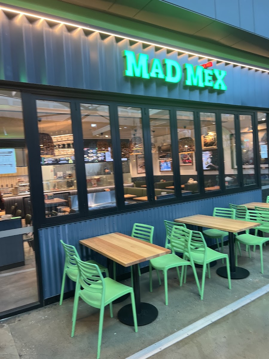 Mad Mex Mt Druitt